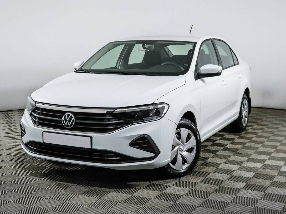Volkswagen Polo, VI [2020 - н.в.]