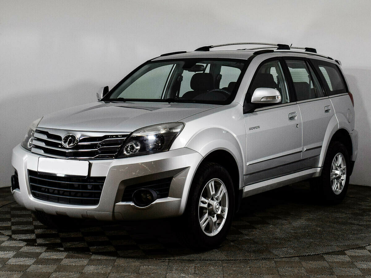Great Wall Hover H3, I [2010 - 2015]
