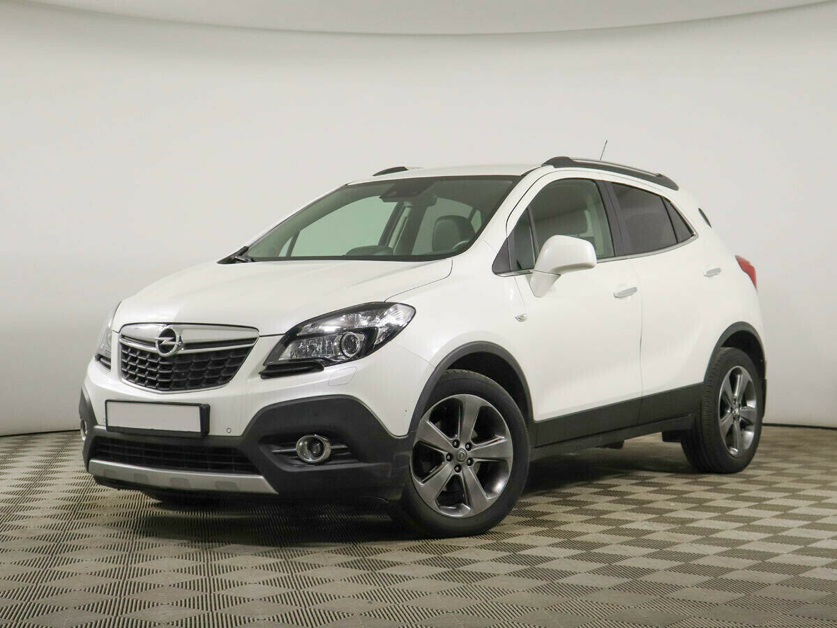 Opel Mokka, I [2012 - 2016]